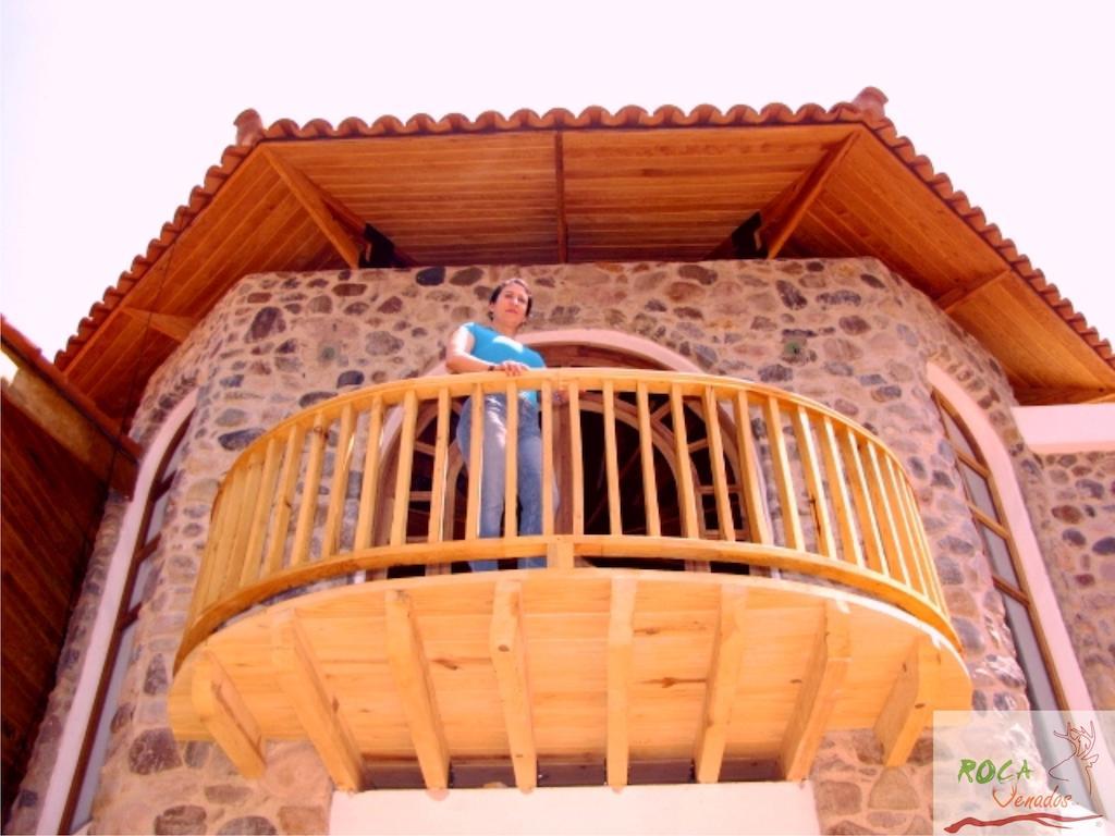 Rocavenados Villa Mascota Exterior photo