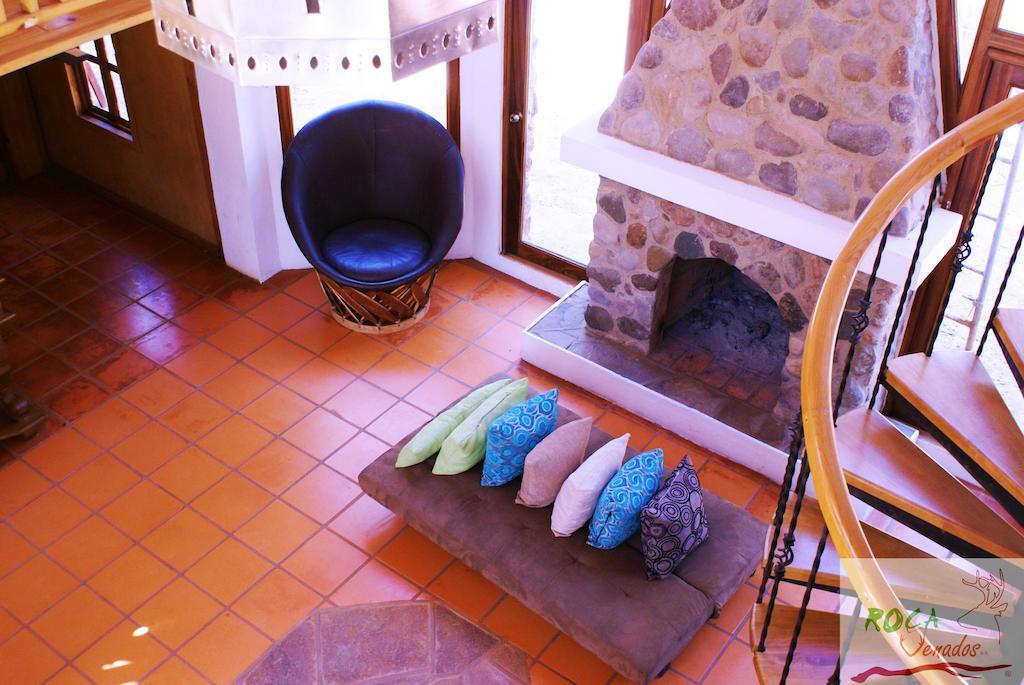 Rocavenados Villa Mascota Exterior photo